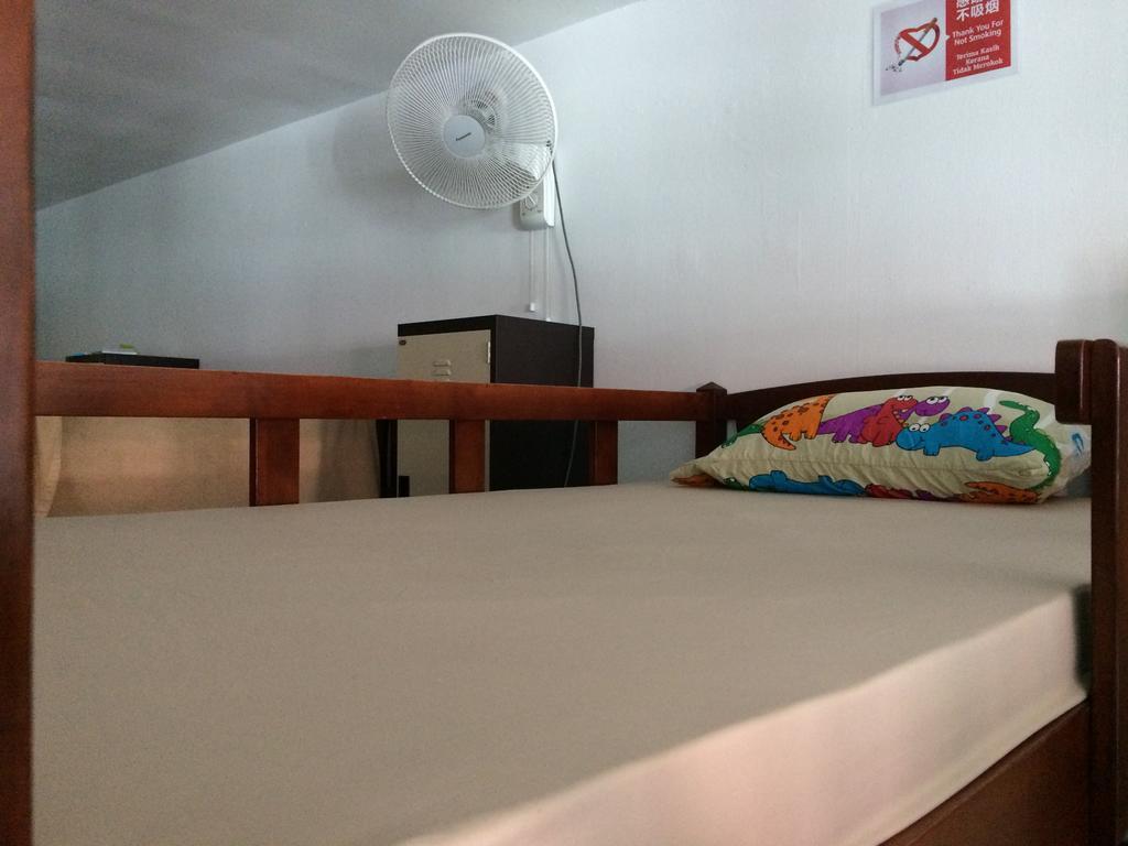 1981 Guest House Ipoh Eksteriør billede